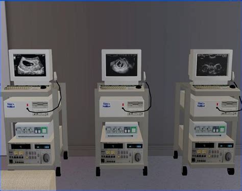 Sims 4 Pregnancy Ultrasound Mod