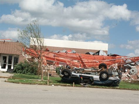 Hallam Nebraska Tornado May 2004