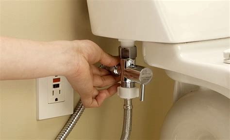 What Is Required To Install A Bidet?