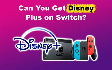 Watch Disney Plus on Switch [The Easy Way] - Alvaro Trigo's Blog