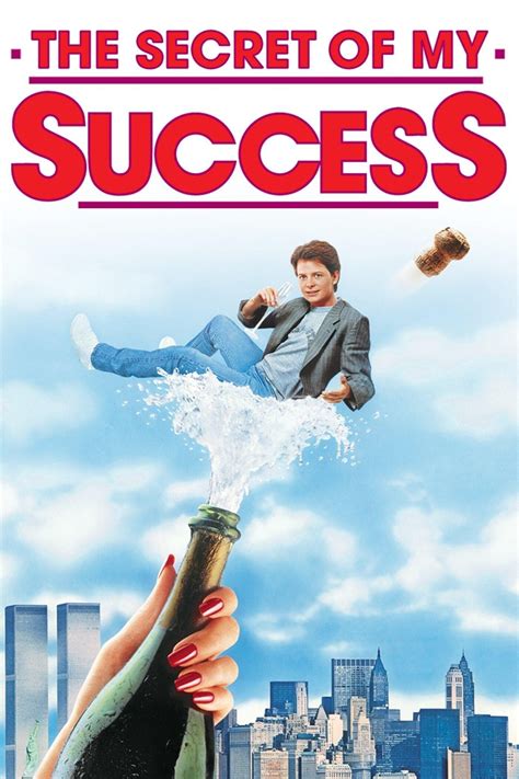 The Secret of My Success (1987) - Posters — The Movie Database (TMDB)