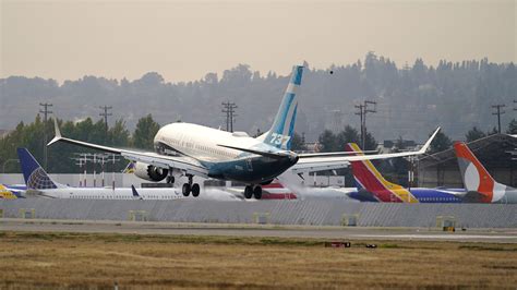 FAA Gives Boeing OK To Resume 737 Max Passenger Service – WABE