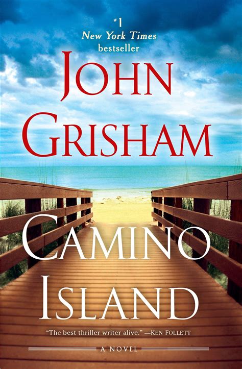 "Camino Island" By: John Grisham | Alabama Public Radio