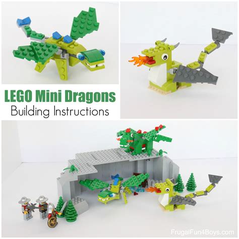 dragon lego sets for girls cheap online