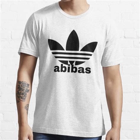 Abibas T-Shirts | Redbubble