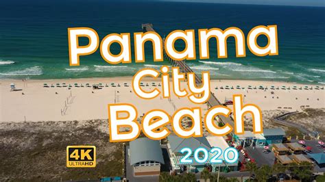 Panama City Beach - Coming Back to Life - YouTube