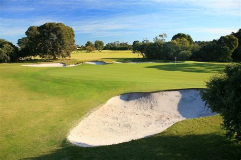 Top 10 Golf Courses in Australia - Teed Up Golf Tours