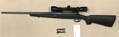 Savage Arms Model Axis - .223 Rem. (Used) - Double Action Indoor Shooting Center & Gun Shop