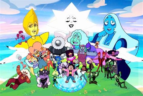 ¿Cuándo será estrenada Steven Universe Future por Cartoon Network? Series | NOTICIAS EL COMERCIO ...