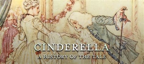 Cinderella Original Story >> Folk and Fairy Tales