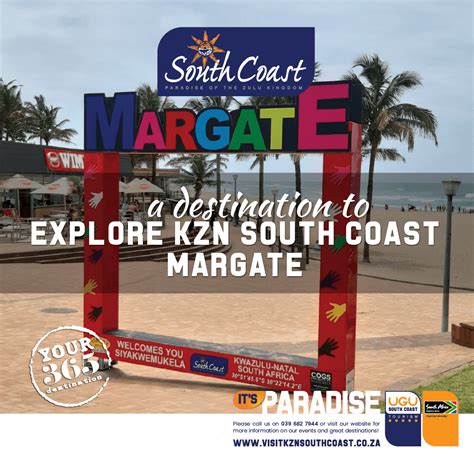 Explore Margate - VISIT KZN SOUTH COAST