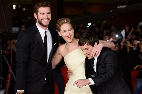 Jennifer Lawrence Calls 'Hunger Games' Set 'The Most Fun' She's Ever ...