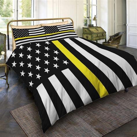 towtruck Bedding Set tow truck american flag 00697 - Rustypod Store