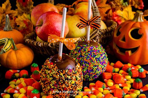 Halloween Candy Apples Pictures, Photos, and Images for Facebook ...