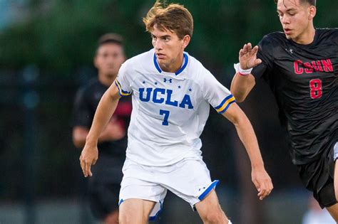 UCLA Men’s Soccer Returns Home to Take on San Diego State - Bruins Nation