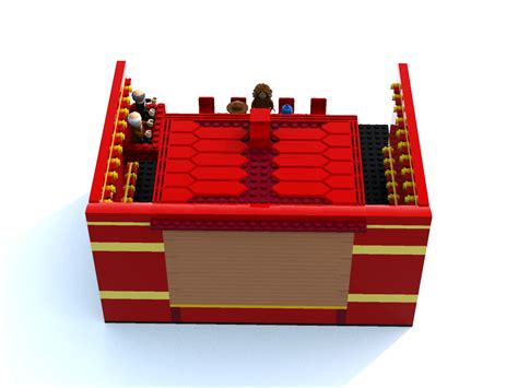 LEGO IDEAS - Muppet Theatre