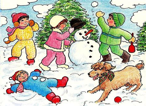 20 Awesome winter season drawings easy images | Easy drawings, Winter drawings, Winter fun