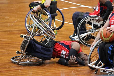 File:Australia men wheelchair basketball v Great Britain 6178.JPG ...