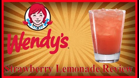 Wendy S Strawberry Lemonade Nutrition Facts | Besto Blog