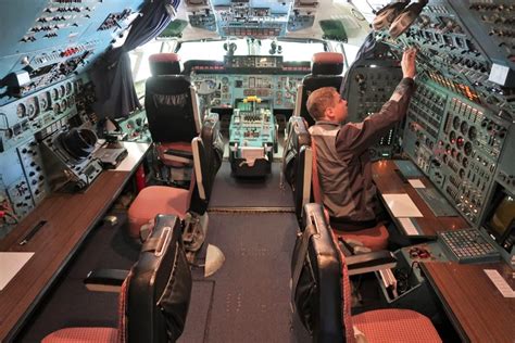 The Antonov An 225 An Inside Tour Of The Largest Operating Aircraft ...