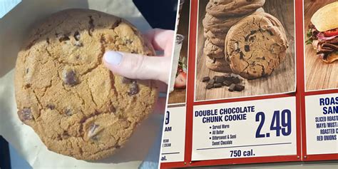 Costco’s food court replaced its churro with a giant cookie. Here’s how ...