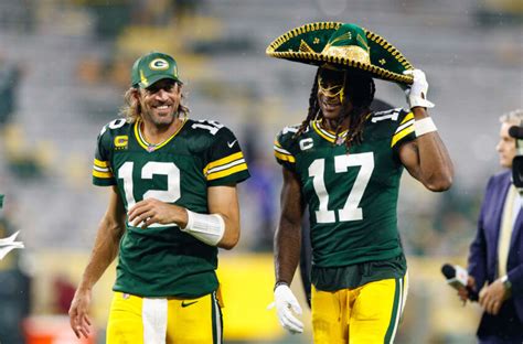 Aaron Rodgers, Davante Adams planning to create Broncos superteam?