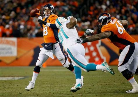 Dolphins’ inept pass-rush vs. Broncos must improve against Jets | Miami Herald Miami Herald