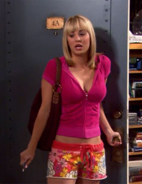 S1 E4 Penny Summery clothes. off to the market with Sheldon. Love, Love ...