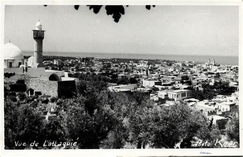 Latakia 1950 Middle East, Paris Skyline, Dolores Park, Paradise, Towns ...