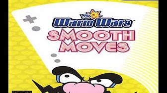 Wario Ware: Smooth Moves OST - YouTube