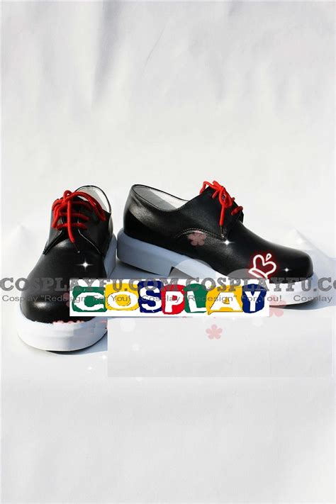 Glave Shoes (1373) from Elsword - CosplayFU.com