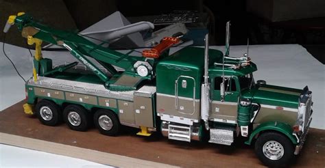 Pin by Tim on Model trucks 2 | Plastic model cars, Scale models cars, Big rig trucks