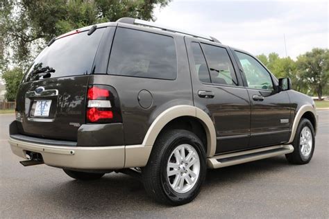 2006 Ford Explorer Eddie Bauer | Victory Motors of Colorado