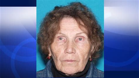 Silver Alert issued for 74-year-old last seen at home in Walnut Creek ...