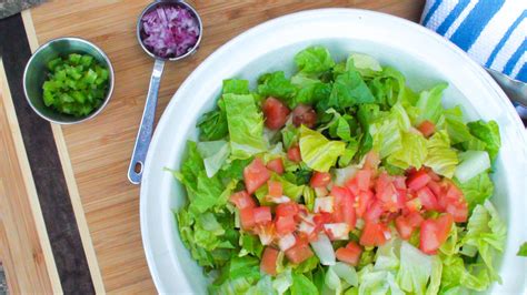 : ethiopian salad, ethiopian green salad recipe, ethiopian salata ...