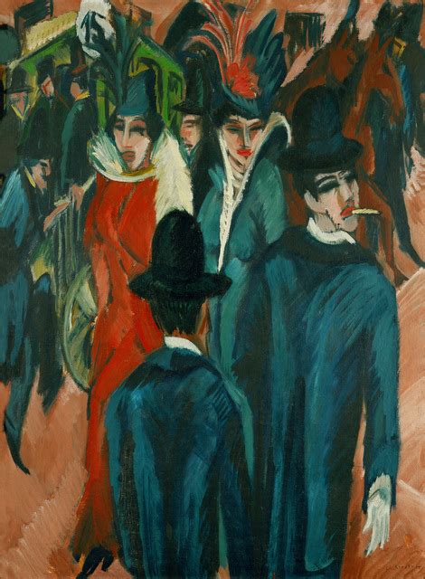 Ernst Ludwig Kirchner - 172 Artworks, Bio & Shows on Artsy