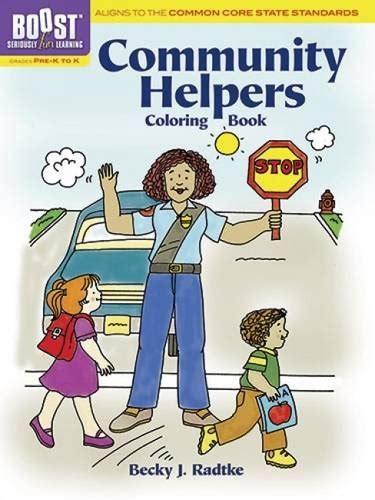 15 Wonderful Books About Community Helpers for Kids