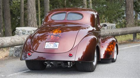 1941 Willys Coupe Street Rod | F121 | Monterey 2017