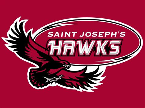 St Josephs Hawks | St joseph, College logo, Sports art