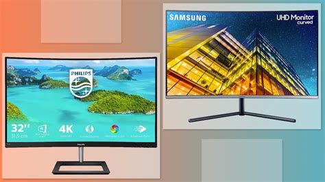 The best 4K curved monitors | Tech | What's The Best