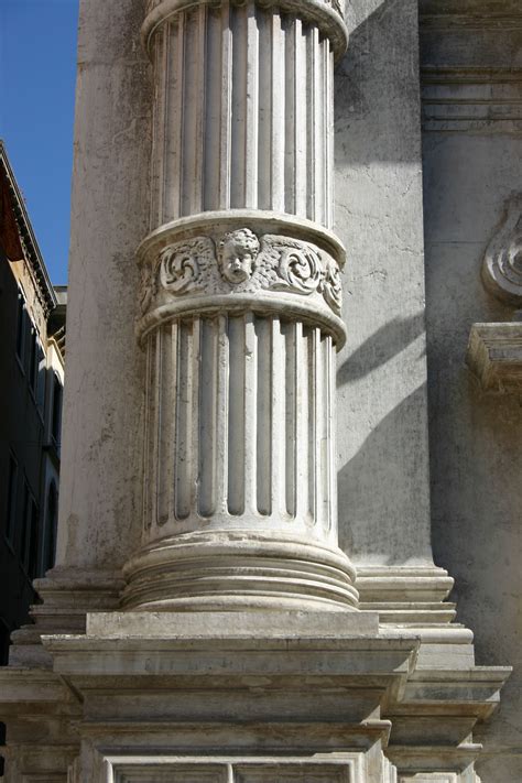 Roman column... Architecture Ceiling, Landscape Architecture, Rome Vbs, Roman Columns, Roman ...