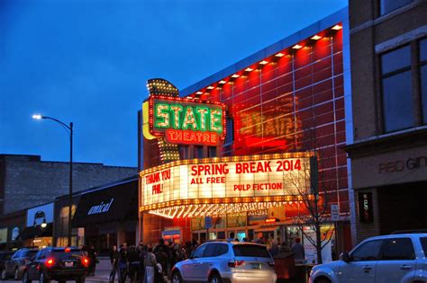 Traverse City Young Professionals: Spring Break at the State Theatre