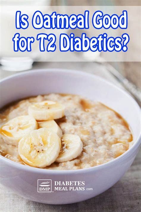 Is Oatmeal Good for Diabetics? https://diabetesmealplans.com/8167/is ...