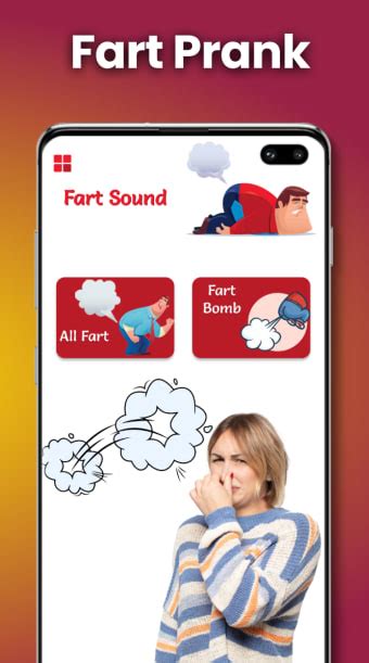 Funny Fart Sounds Prank Fun for Android - Download