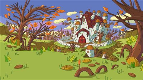 Adventure Time Backgrounds - Wallpaper Cave