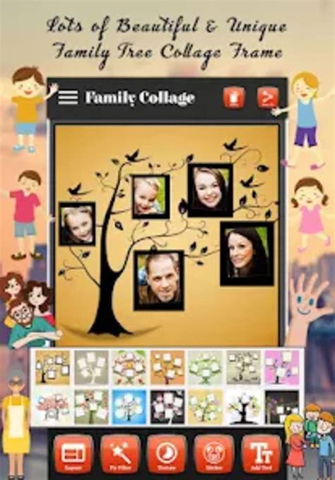 Family Collage Maker for Android - Download