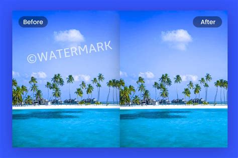 Watermark Remover - Remove Watermark From Image Online | Fotor