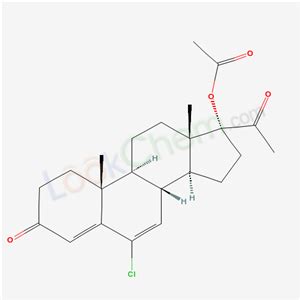 CAS No.8065-91-6,Chlormadinone acetate mixed with mestranol Suppliers