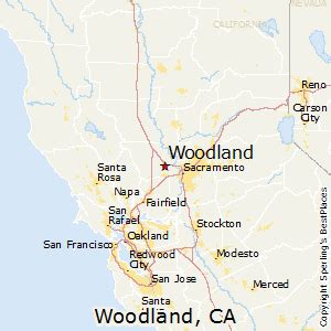 Best Places to Live in Woodland, California