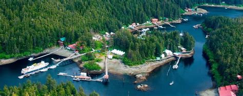 Chichagof Island (Alaska) cruise port schedule | CruiseMapper